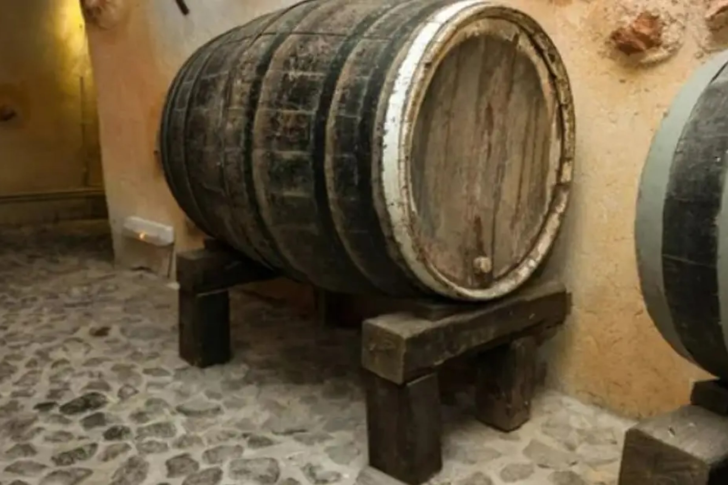 Weintour auf Santorin